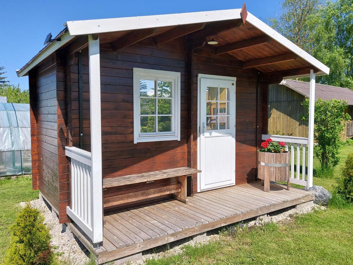 Papli Suvemajake Haapsalu Exterior photo