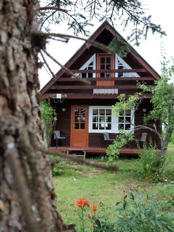 Papli Suvemajake Haapsalu Exterior photo